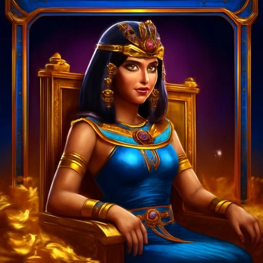 BK33 Wolf Gold মরুভূমির থিম